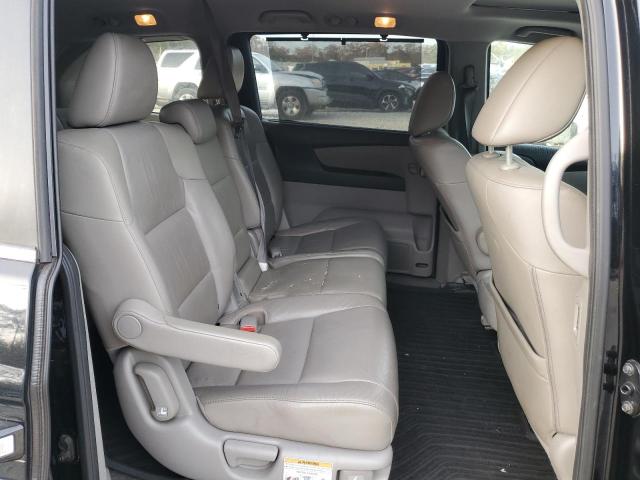 Photo 11 from auction – 2012 HONDA ODYSSEY EX with VIN 5FNRL5H65CB045378