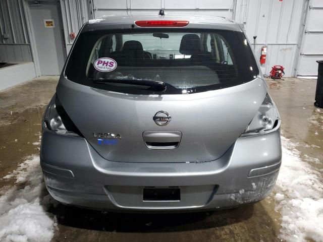 Photo 6 from auction – 2007 NISSAN VERSA S with VIN 3N1BC13E57L380823