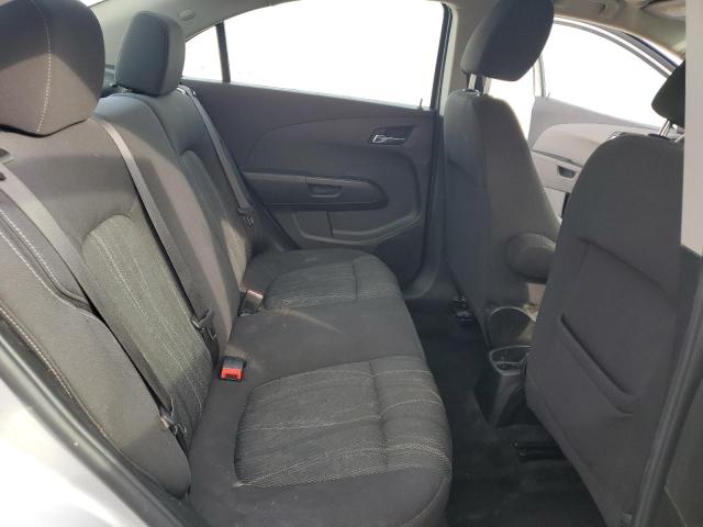 Photo 10 from auction – 2018 CHEVROLET SONIC LT with VIN 1G1JD5SG1J4113426