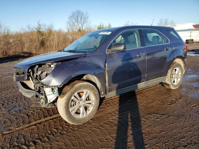 CHEVROLET EQUINOX LS 2013 with VIN 2GNALBEK8D6152128 - Photo from auction