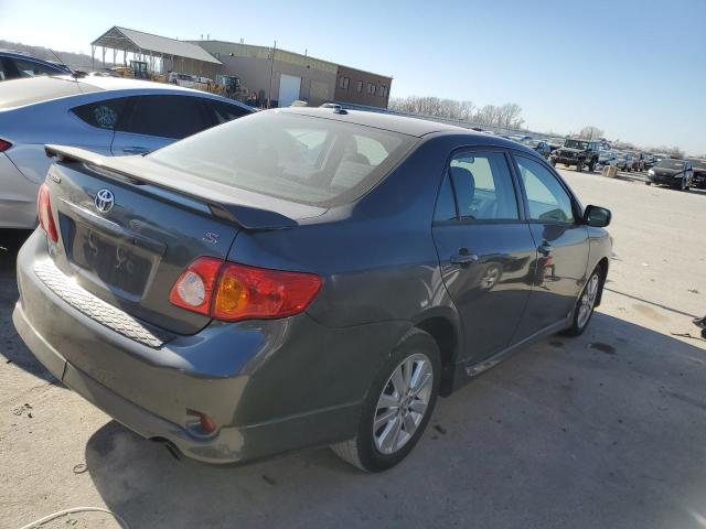 Photo 3 from auction – 2009 TOYOTA COROLLA BA with VIN 1NXBU40E49Z155359