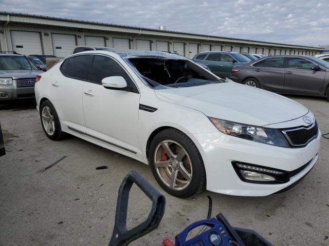 Photo 4 from auction – 2013 KIA OPTIMA SX with VIN 5XXGR4A66DG158636