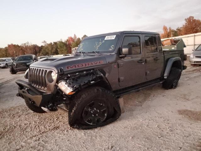 Photo 2 from auction – 2023 JEEP GLADIATOR with VIN 1C6JJTEG7PL550725