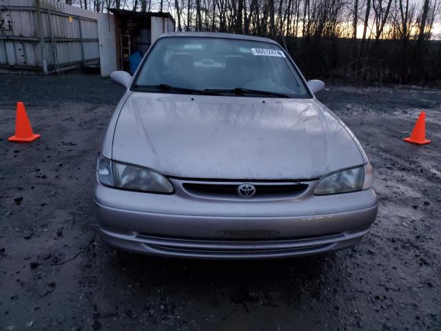 Photo 5 from auction – 2000 TOYOTA COROLLA VE with VIN 1NXBR18E7YZ305208