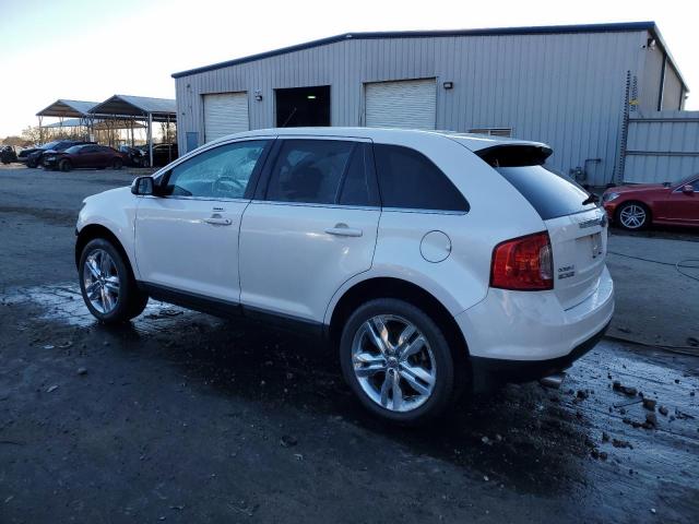 Photo 2 from auction – 2013 FORD EDGE LIMIT with VIN 2FMDK3KC5DBC50144