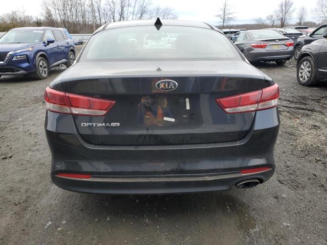 Photo 6 from auction – 2017 KIA OPTIMA LX with VIN KNAGT4L37H5154221