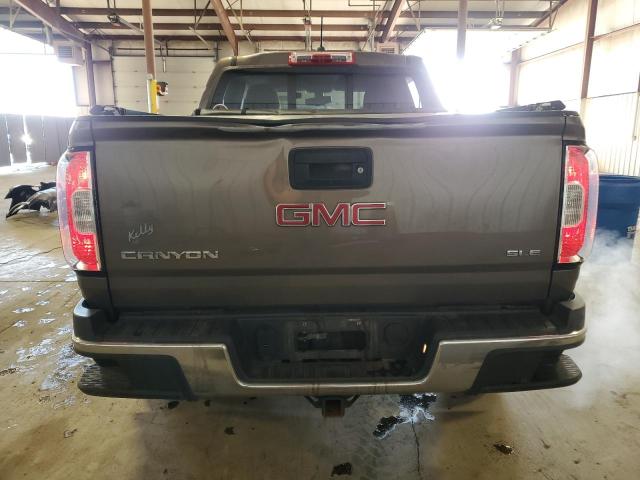 Photo 6 from auction – 2016 GMC CANYON SLE with VIN 1GTG6CE30G1175158