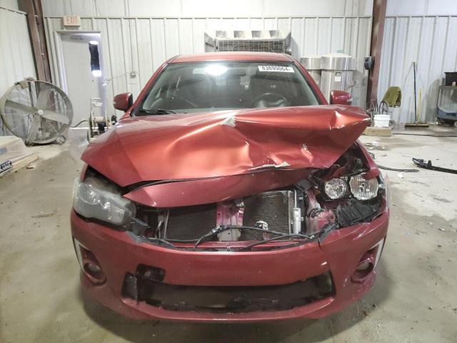 Photo 5 from auction – 2017 MITSUBISHI LANCER ES with VIN JA32U2FU1HU007190