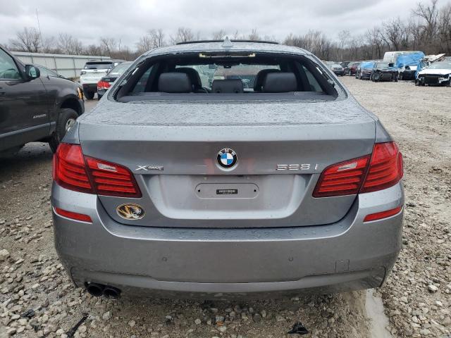 Photo 6 from auction – 2014 BMW 528 XI with VIN WBA5A7C58ED219918
