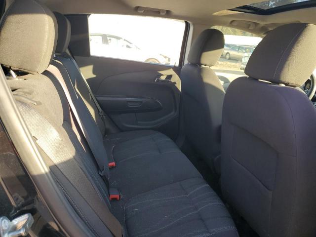 Photo 10 from auction – 2014 CHEVROLET SONIC LT with VIN 1G1JD6SB4E4170915