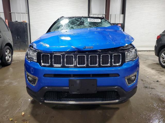 Photo 5 from auction – 2019 JEEP COMPASS LI with VIN 3C4NJDCB4KT709706