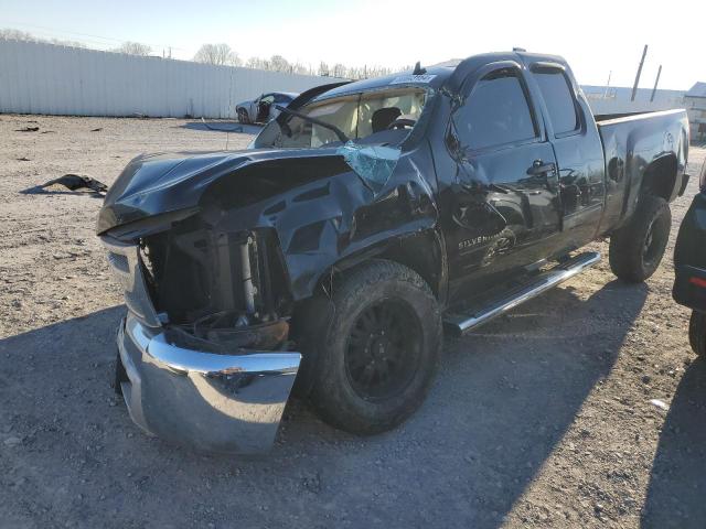CHEVROLET SILVERADO 2013 with VIN 1GCRKSE79DZ284961 - Photo from auction