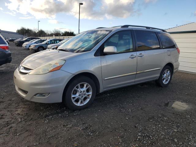 TOYOTA SIENNA XLE 2006 with VIN 5TDBA22C66S060105 - Photo from auction