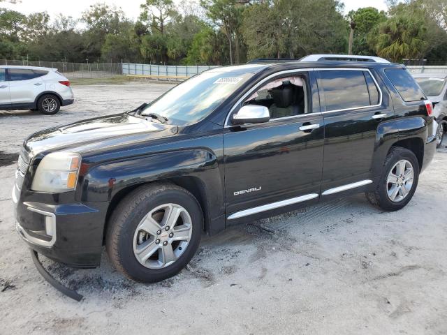 Photo 1 from auction – 2017 GMC TERRAIN DE with VIN 2GKALREK7H6224626
