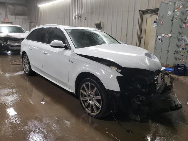 Photo 4 from auction – 2012 AUDI A4 PREMIUM with VIN WAUWFAFL1CA074801