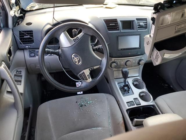 Photo 8 from auction – 2012 TOYOTA HIGHLANDER with VIN 5TDBK3EH2CS124288