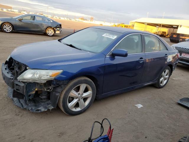 Photo 1 from auction – 2010 TOYOTA CAMRY BASE with VIN 4T1BF3EK3AU541343