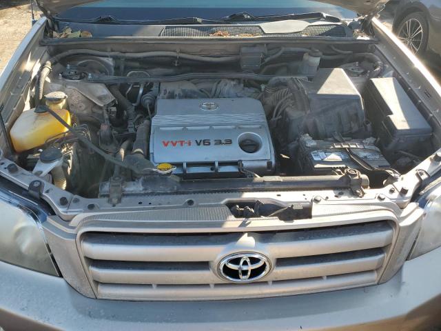 Photo 12 from auction – 2004 TOYOTA HIGHLANDER with VIN JTEEP21AX40067100