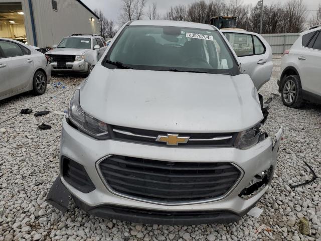 Photo 5 from auction – 2017 CHEVROLET TRAX LS with VIN KL7CJKSB2HB186187
