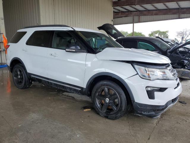 Photo 4 from auction – 2018 FORD EXPLORER X with VIN 1FM5K7D80JGB39557