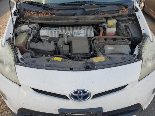 Photo 11 from auction – 2012 TOYOTA PRIUS with VIN JTDKN3DU3C5448605