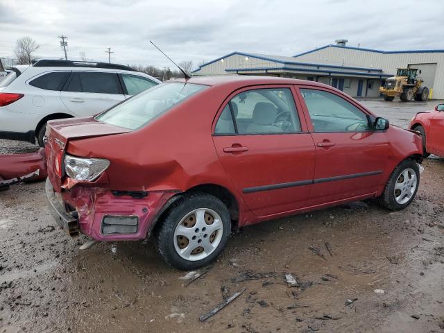 Photo 3 from auction – 2006 TOYOTA COROLLA CE with VIN 2T1BR32E26C664047