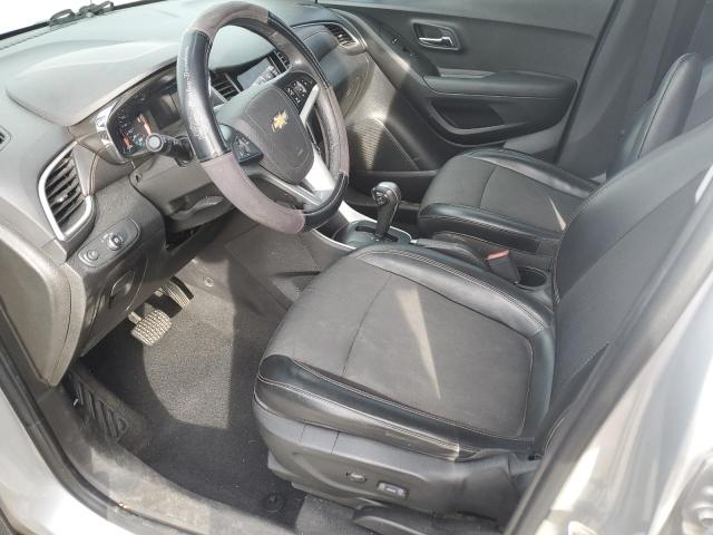 Photo 7 from auction – 2019 CHEVROLET TRAX 1LT with VIN 3GNCJLSB3KL345305