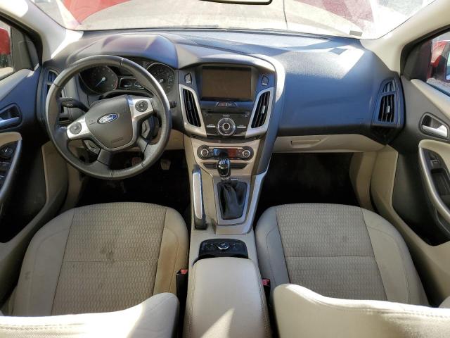 Photo 8 from auction – 2012 FORD FOCUS SEL with VIN 1FAHP3M20CL239617