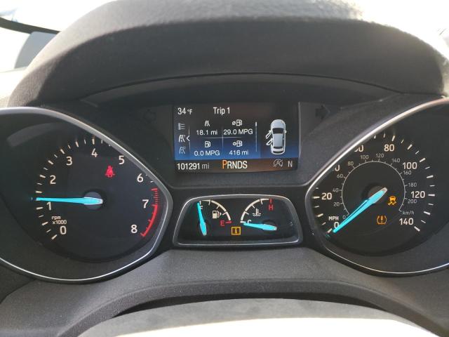 Photo 9 from auction – 2017 FORD ESCAPE SE with VIN 1FMCU0GDXHUA81390