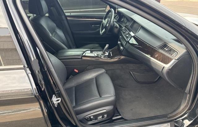 Photo 5 from auction – 2014 BMW 535 I with VIN WBA5B1C54ED476987