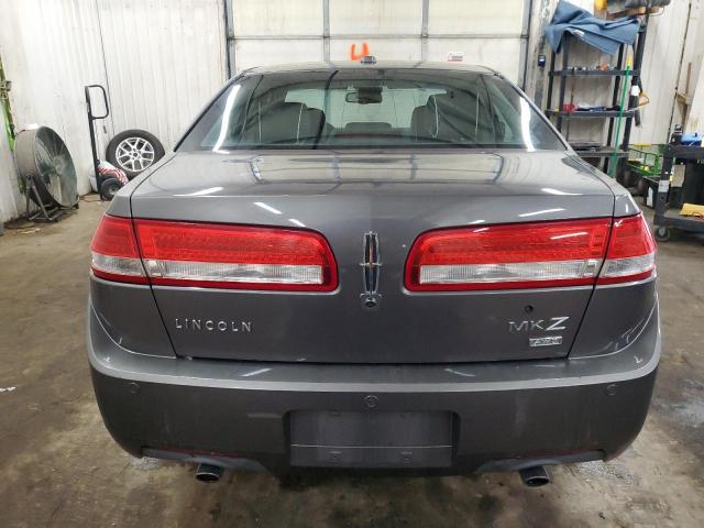 Photo 6 from auction – 2011 LINCOLN MKZ with VIN 3LNHL2JC0BR753069
