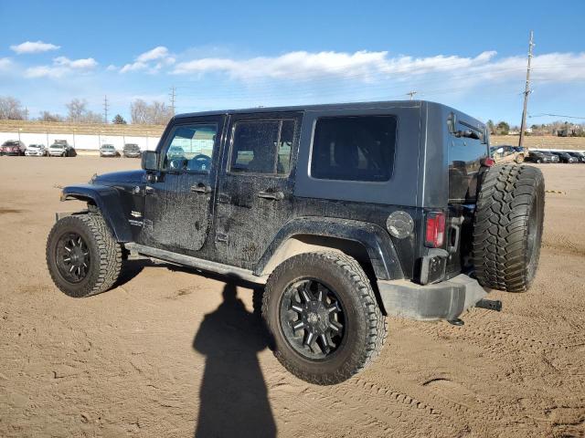 Photo 2 from auction – 2013 JEEP WRANGLER U with VIN 1C4BJWEG0DL687063