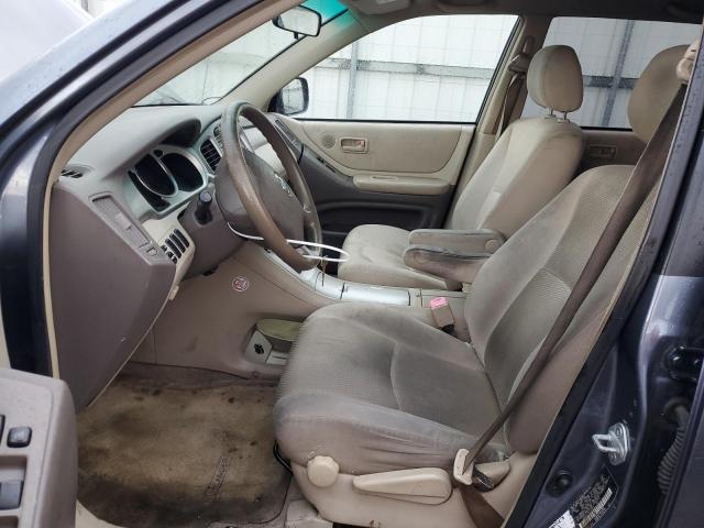 Photo 7 from auction – 2006 TOYOTA HIGHLANDER with VIN JTEGD21A860139819