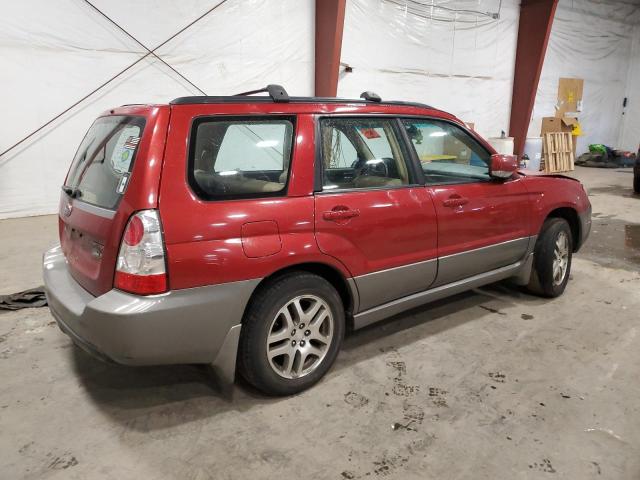Photo 3 from auction – 2006 SUBARU FORESTER 2 with VIN JF1SG67676H723829