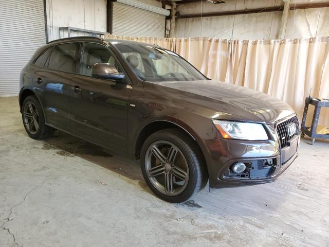 Photo 4 from auction – 2014 AUDI Q5 TDI PRE with VIN WA1DMAFP8EA078814