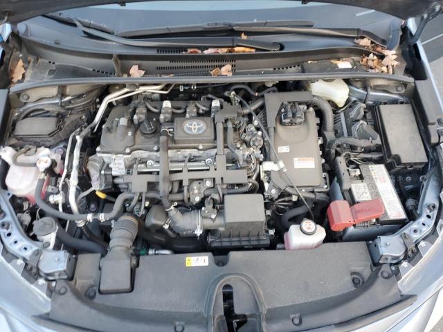 Photo 11 from auction – 2022 TOYOTA COROLLA LE with VIN JTDEAMDE0N3005432