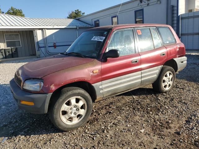 TOYOTA RAV4 1996 with VIN JT3HP10V0T0071689 - Photo from auction
