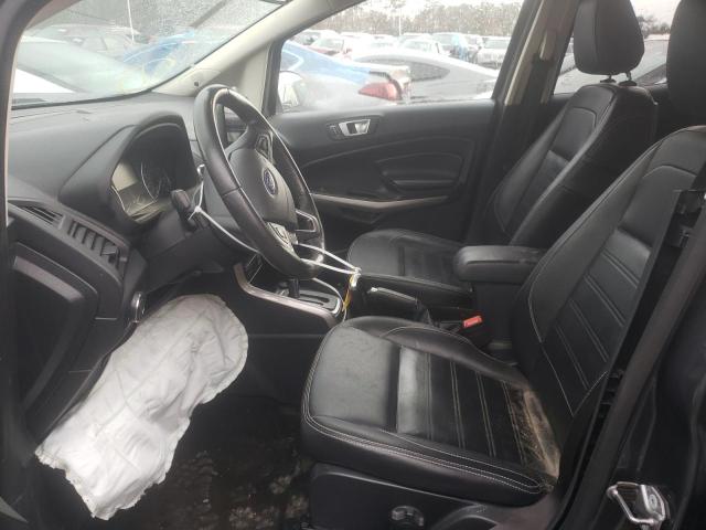 Photo 7 from auction – 2019 FORD ECOSPORT T with VIN MAJ6S3KL7KC294680