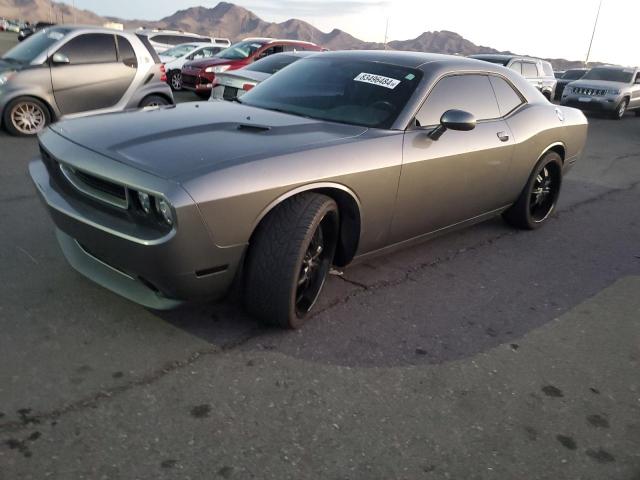 DODGE CHALLENGER 2011 with VIN 2B3CJ4DG3BH581597 - Photo from auction