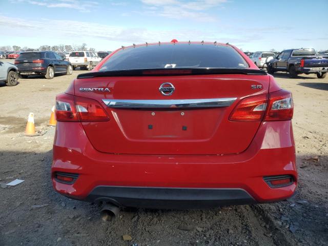 Photo 6 from auction – 2017 NISSAN SENTRA S with VIN 3N1AB7AP2HY355307