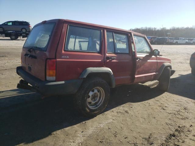 Photo 3 from auction – 1998 JEEP CHEROKEE S with VIN 1J4FJ28S8WL196201