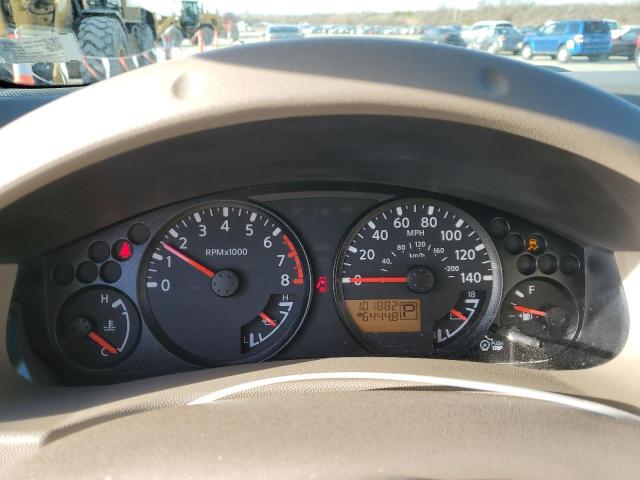 Photo 9 from auction – 2012 NISSAN FRONTIER S with VIN 1N6BD0CT4CC456263