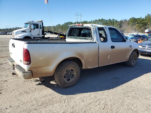 Photo 3 from auction – 2002 FORD F150 with VIN 1FTRX17WX2NA27103