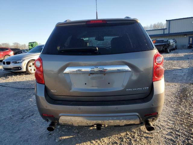 Photo 6 from auction – 2010 CHEVROLET EQUINOX LT with VIN 2CNFLGEYXA6322884