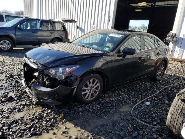 MAZDA 3 TOURING 2014 with VIN JM1BM1V70E1146330 - Photo from auction