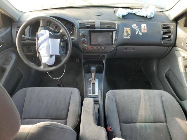 Photo 8 from auction – 2003 HONDA CIVIC LX with VIN 2HGES16503H558991