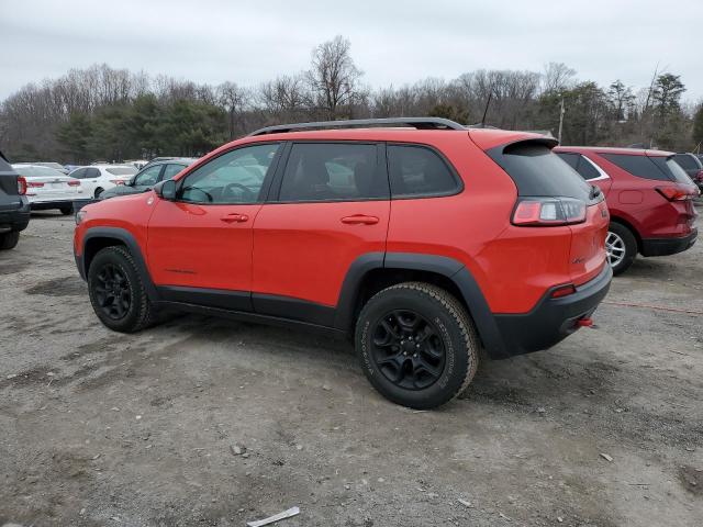 Photo 2 from auction – 2019 JEEP CHEROKEE T with VIN 1C4PJMBX9KD409946