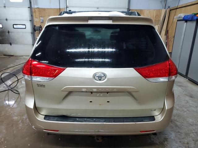 Photo 6 from auction – 2014 TOYOTA SIENNA LE with VIN 5TDKK3DC4ES466169