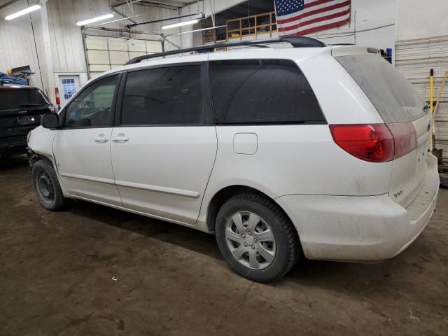 Photo 2 from auction – 2009 TOYOTA SIENNA CE with VIN 5TDZK23C09S237293