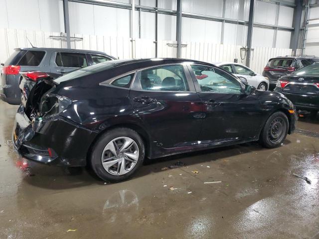 Photo 3 from auction – 2019 HONDA CIVIC LX with VIN 2HGFC2F67KH555732
